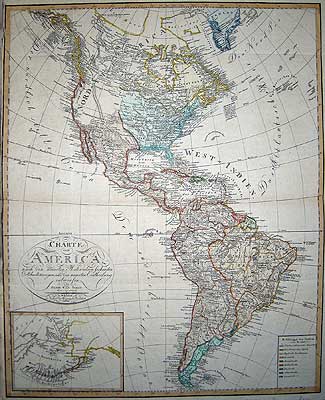 Streit Americas 1810